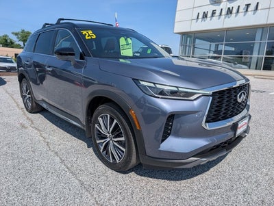 2025 INFINITI QX60 AUTOGRAPH