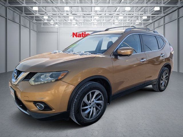 2014 Nissan Rogue SL