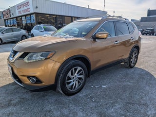 2014 Nissan Rogue SL