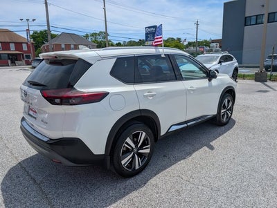 2021 Nissan Rogue SL