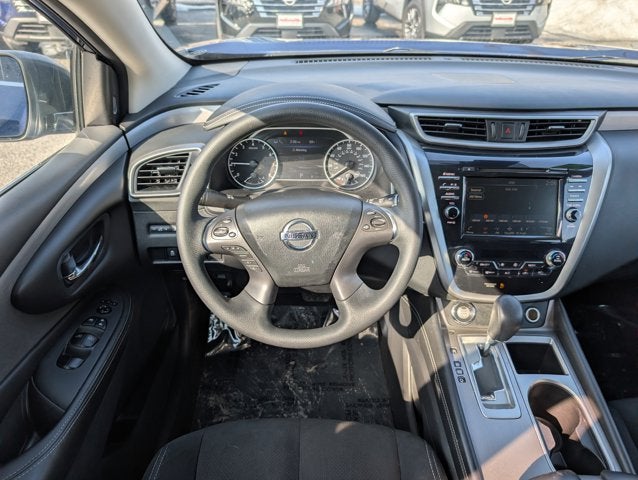 2020 Nissan Murano S