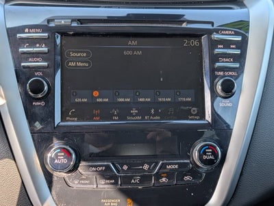 2020 Nissan Murano S