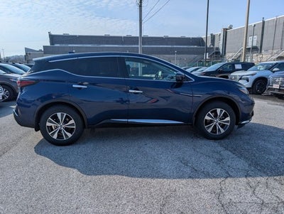 2020 Nissan Murano S