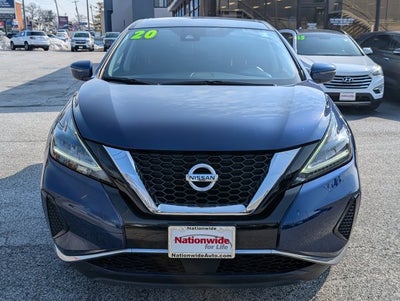 2020 Nissan Murano S
