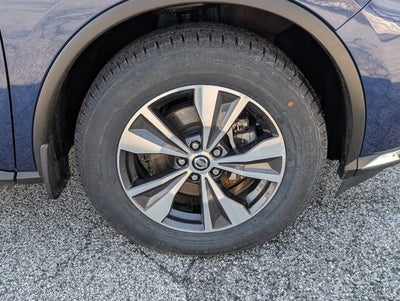 2020 Nissan Murano S