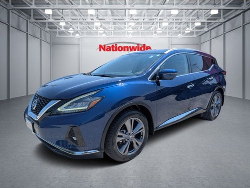 2020 Nissan Murano Platinum