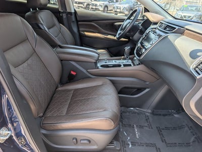 2020 Nissan Murano Platinum