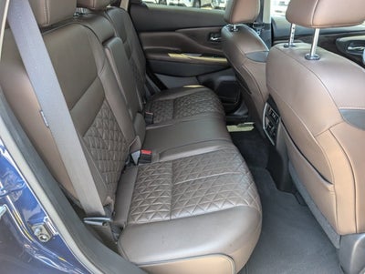 2020 Nissan Murano Platinum
