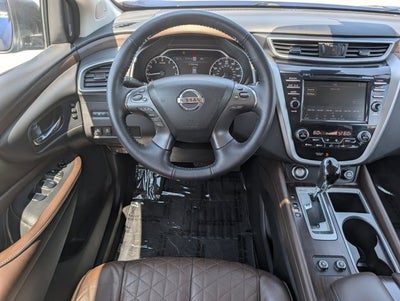 2020 Nissan Murano Platinum