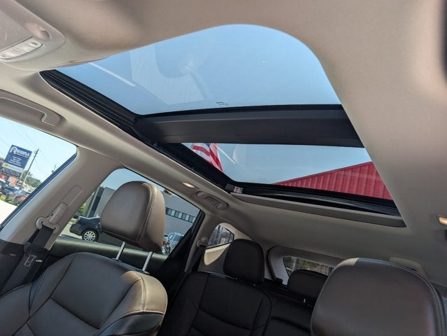 2020 Nissan Murano Platinum