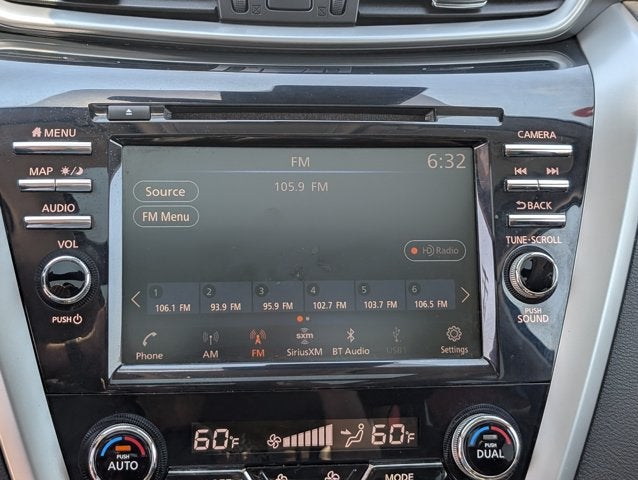 2020 Nissan Murano Platinum