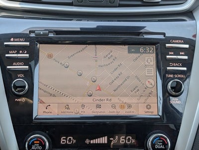 2020 Nissan Murano Platinum