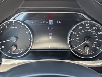 2020 Nissan Murano Platinum