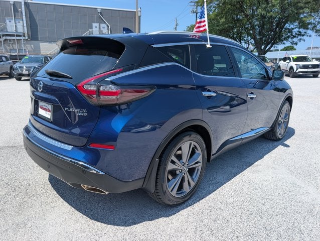 2020 Nissan Murano Platinum