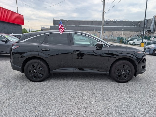 2025 Nissan Murano SV