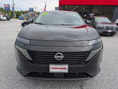 2025 Nissan Murano SV