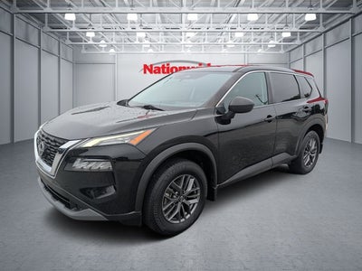 2022 Nissan Rogue S