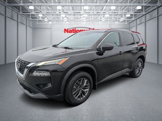 2022 Nissan Rogue S