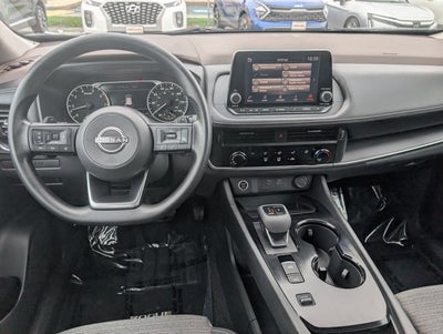2022 Nissan Rogue S