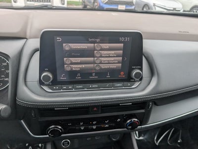2022 Nissan Rogue S