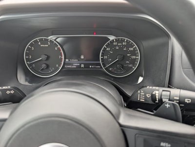 2022 Nissan Rogue S