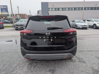 2022 Nissan Rogue S