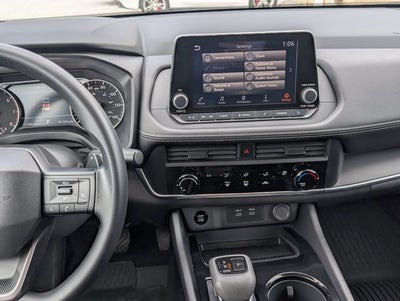 2025 Nissan Rogue S