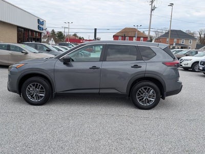 2025 Nissan Rogue S
