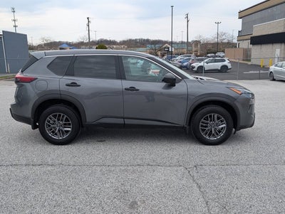 2025 Nissan Rogue S