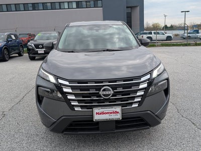 2025 Nissan Rogue S