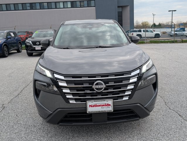 2025 Nissan Rogue S