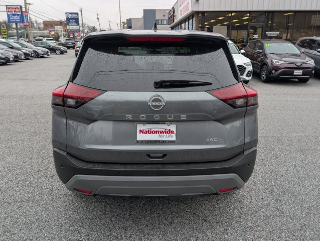 2023 Nissan Rogue S