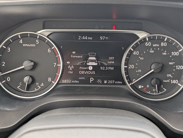 2025 Nissan Rogue S