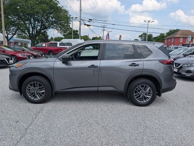 2025 Nissan Rogue S
