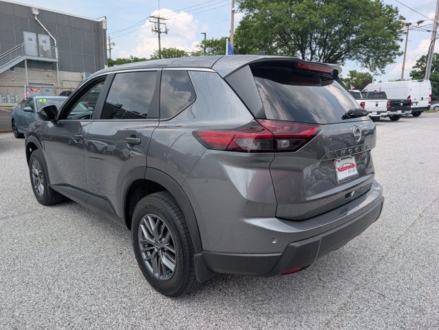 2025 Nissan Rogue S