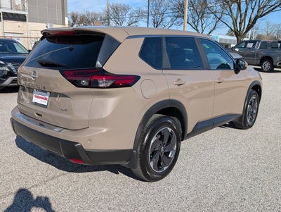 2025 Nissan Rogue SV