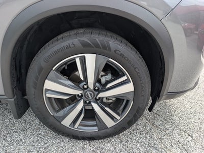 2024 Nissan Rogue SL
