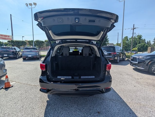 2020 INFINITI QX60 LUXE
