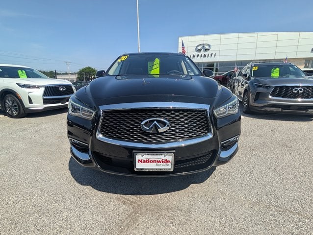 2020 INFINITI QX60 LUXE
