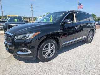 2020 INFINITI QX60 LUXE