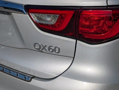 2017 INFINITI QX60 Base