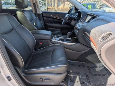 2017 INFINITI QX60 Base