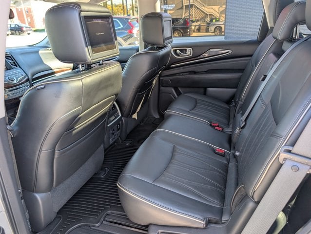 2017 INFINITI QX60 Base