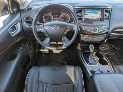 2017 INFINITI QX60 Base