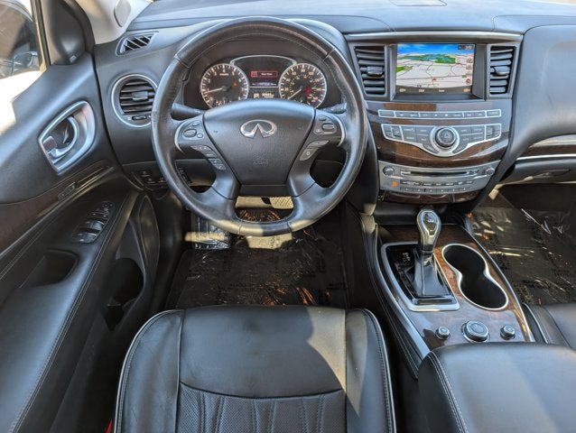 2017 INFINITI QX60 Base