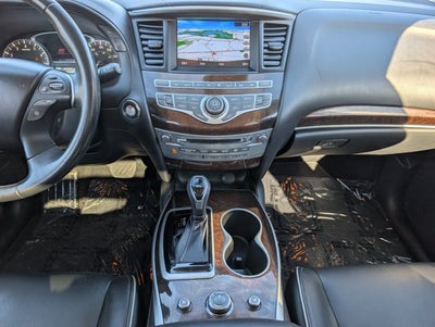 2017 INFINITI QX60 Base