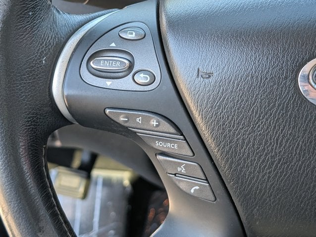 2017 INFINITI QX60 Base