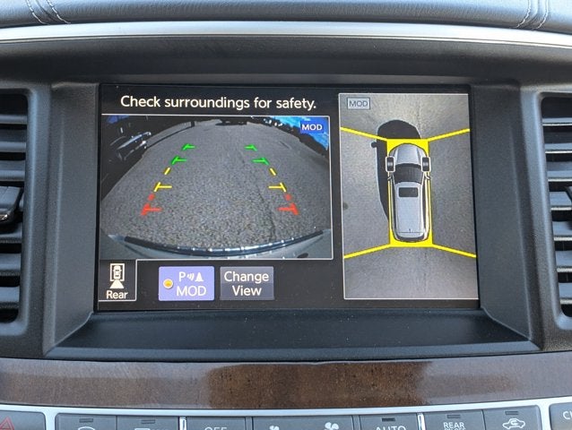 2017 INFINITI QX60 Base