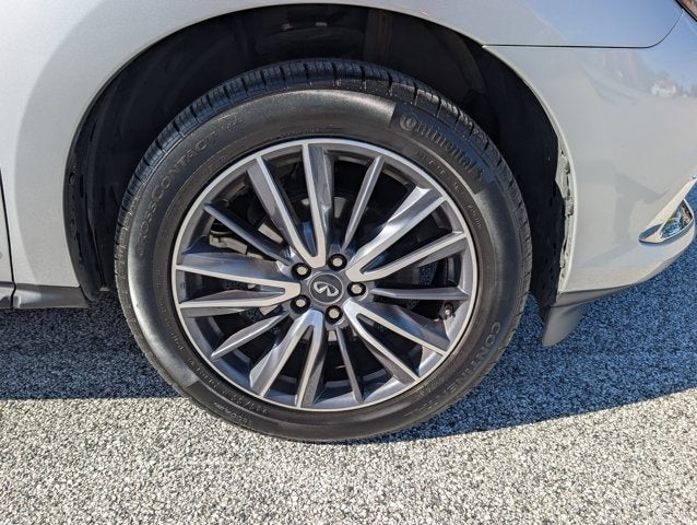 2017 INFINITI QX60 Base