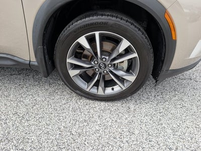 2024 INFINITI QX60 LUXE